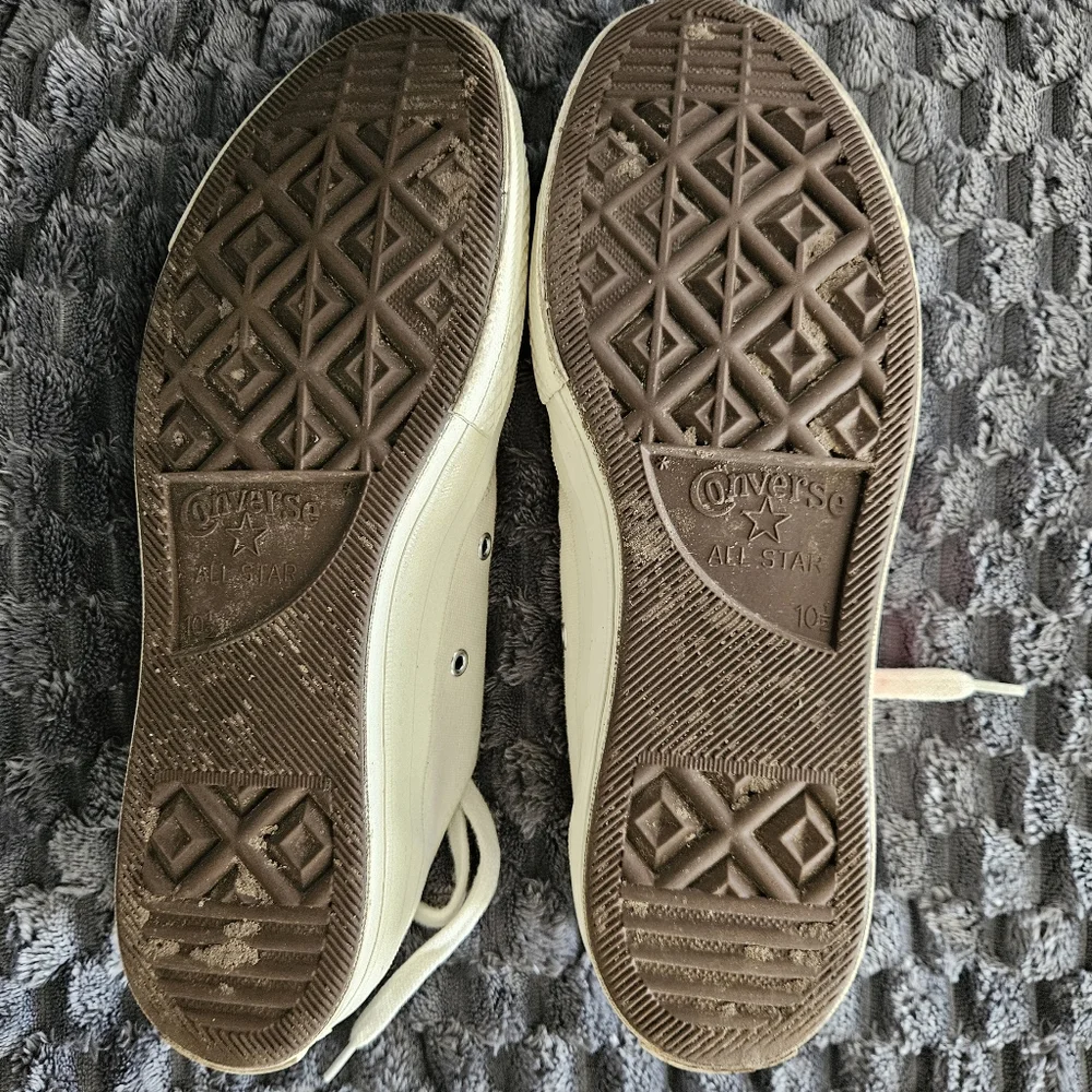 Unisex Converse Comme des Garcons - Picture 3 of 5